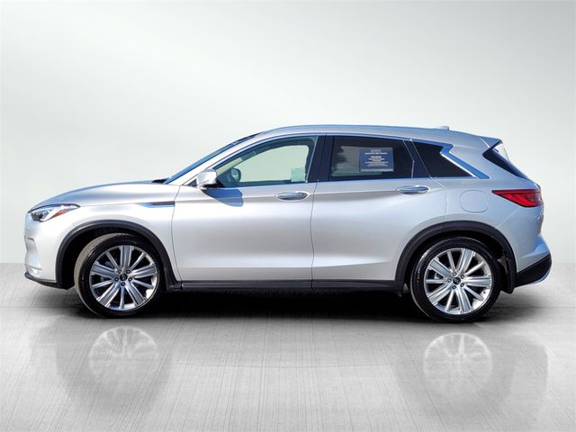 2021 INFINITI QX50 Sensory