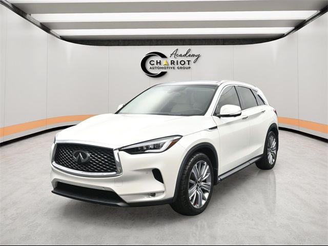 2021 INFINITI QX50 Sensory