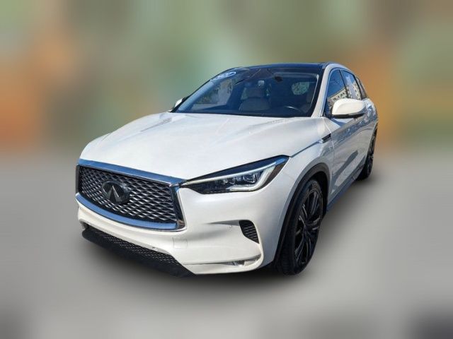 2021 INFINITI QX50 Sensory