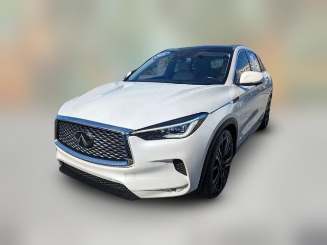 2021 INFINITI QX50 Sensory