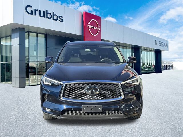 2021 INFINITI QX50 Sensory