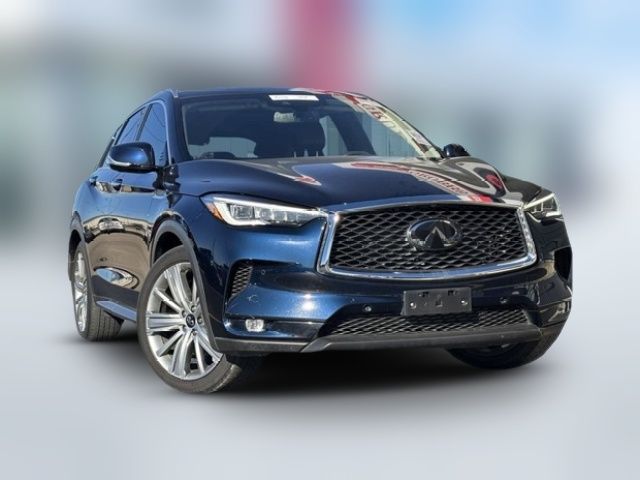 2021 INFINITI QX50 Sensory