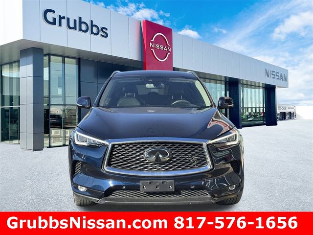 2021 INFINITI QX50 Sensory