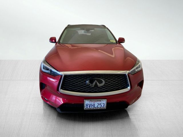 2021 INFINITI QX50 Sensory