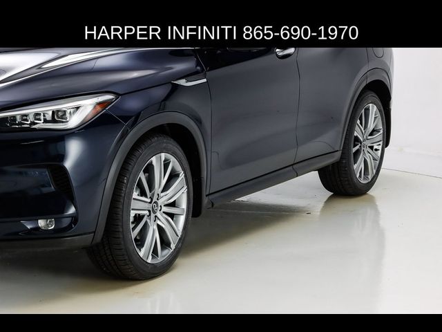 2021 INFINITI QX50 Sensory