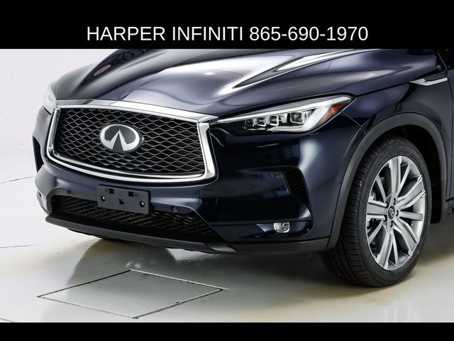 2021 INFINITI QX50 Sensory