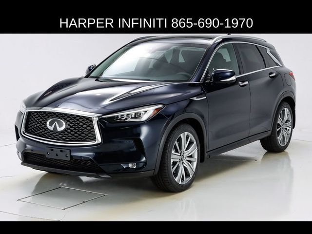 2021 INFINITI QX50 Sensory