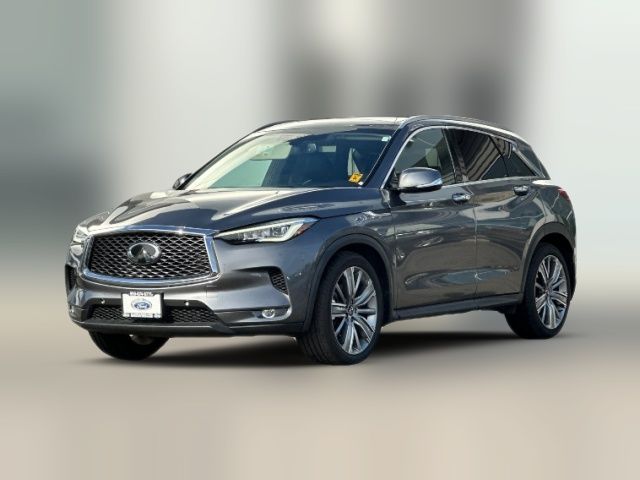 2021 INFINITI QX50 Sensory