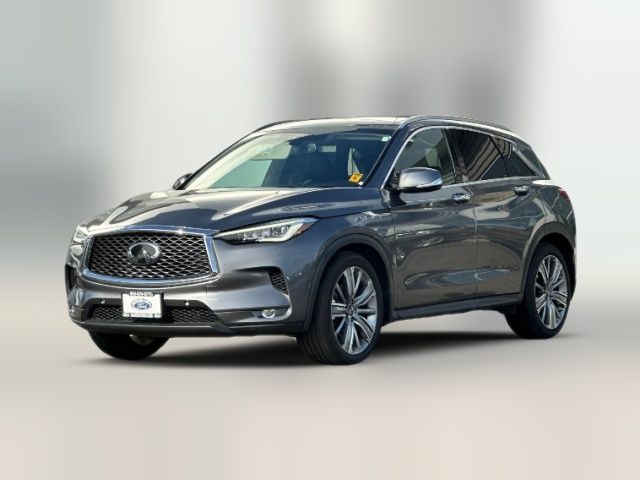 2021 INFINITI QX50 Sensory