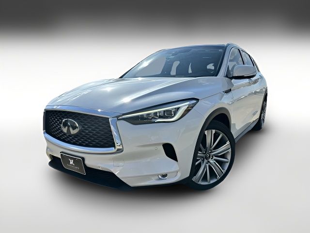 2021 INFINITI QX50 Sensory