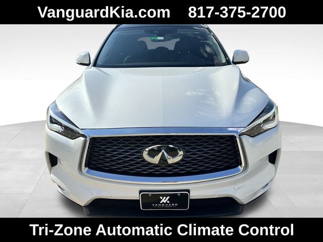 2021 INFINITI QX50 Sensory
