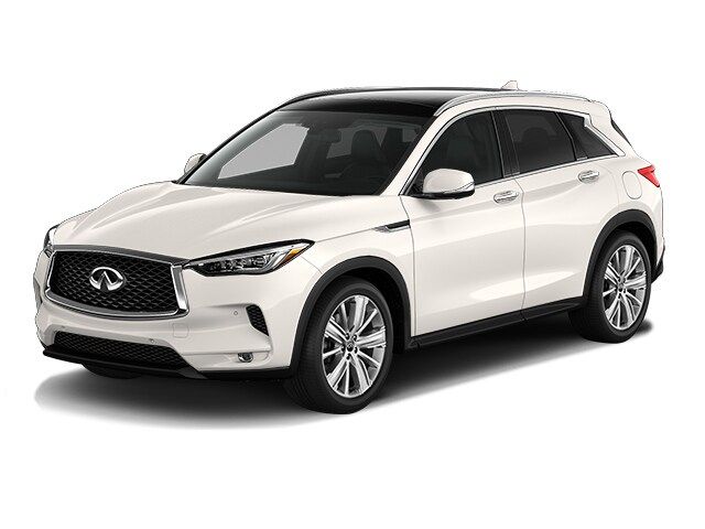 2021 INFINITI QX50 Sensory