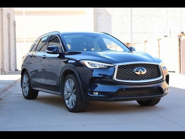 2021 INFINITI QX50 Sensory