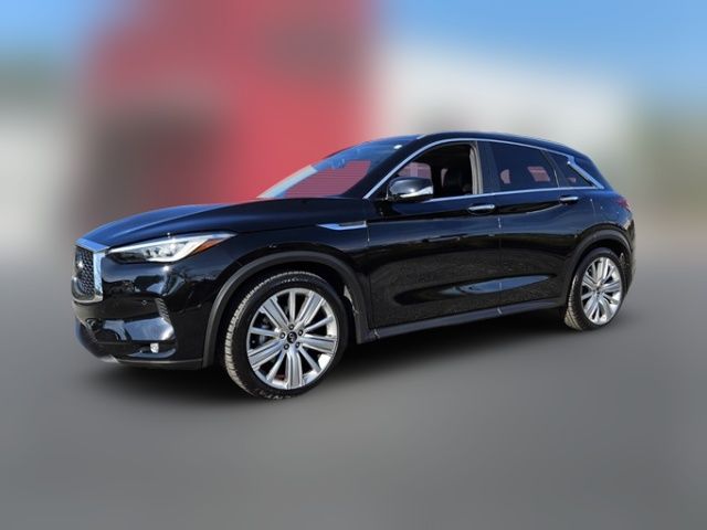 2021 INFINITI QX50 Sensory