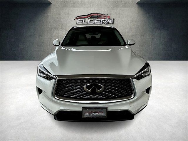 2021 INFINITI QX50 Sensory