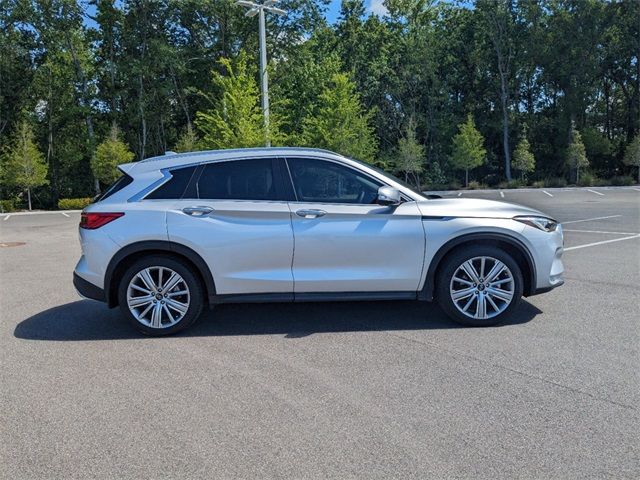 2021 INFINITI QX50 Sensory