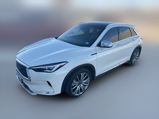 2021 INFINITI QX50 Sensory