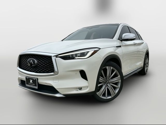 2021 INFINITI QX50 Sensory