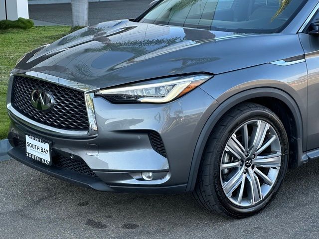 2021 INFINITI QX50 Sensory