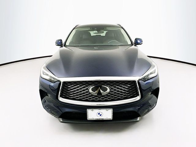 2021 INFINITI QX50 Sensory