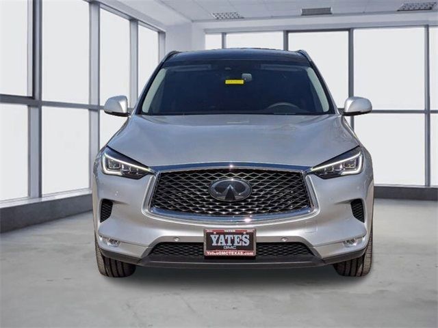 2021 INFINITI QX50 Sensory