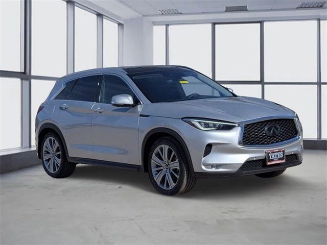 2021 INFINITI QX50 Sensory