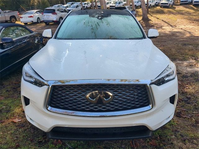 2021 INFINITI QX50 Sensory