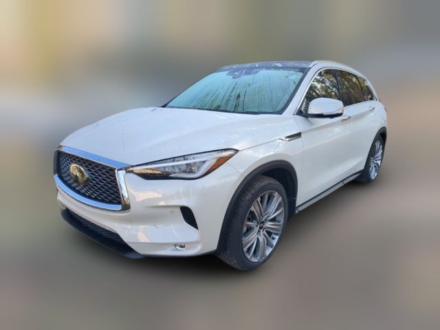 2021 INFINITI QX50 Sensory