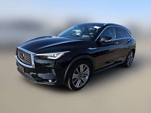 2021 INFINITI QX50 Sensory