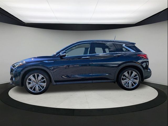 2021 INFINITI QX50 Sensory