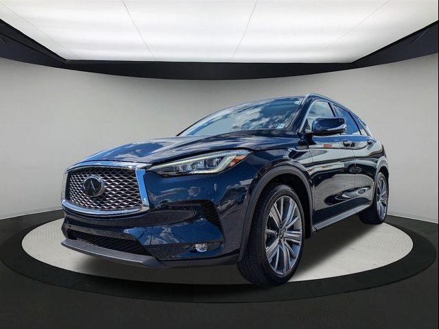 2021 INFINITI QX50 Sensory