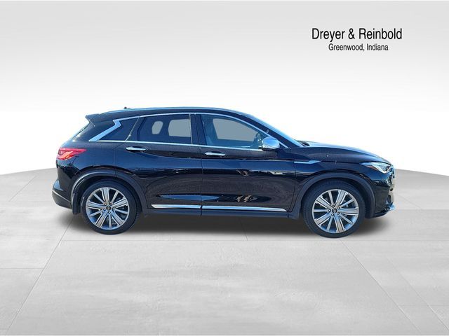 2021 INFINITI QX50 Sensory