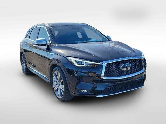 2021 INFINITI QX50 Sensory