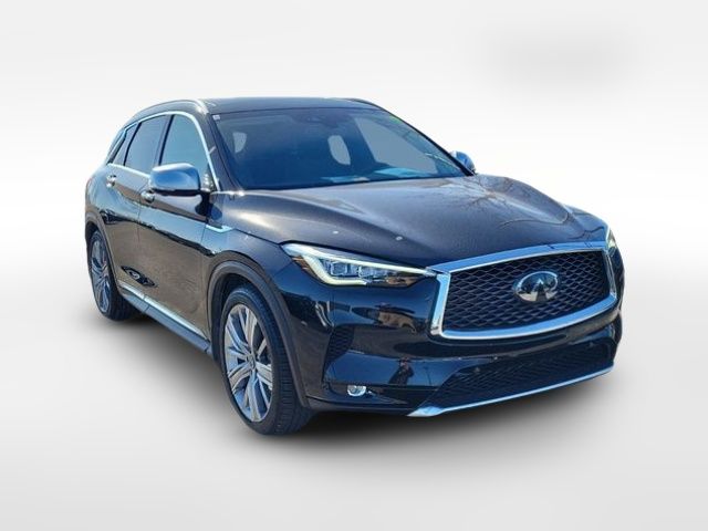 2021 INFINITI QX50 Sensory