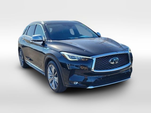 2021 INFINITI QX50 Sensory