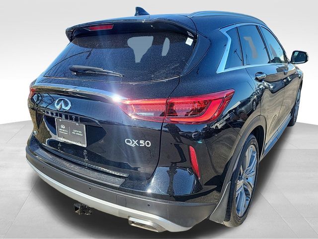 2021 INFINITI QX50 Sensory