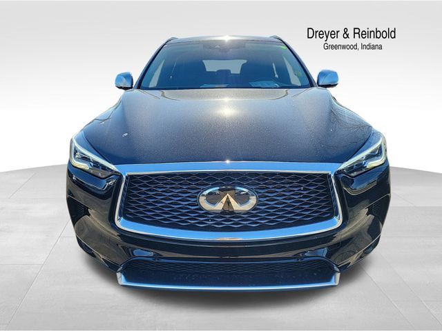 2021 INFINITI QX50 Sensory