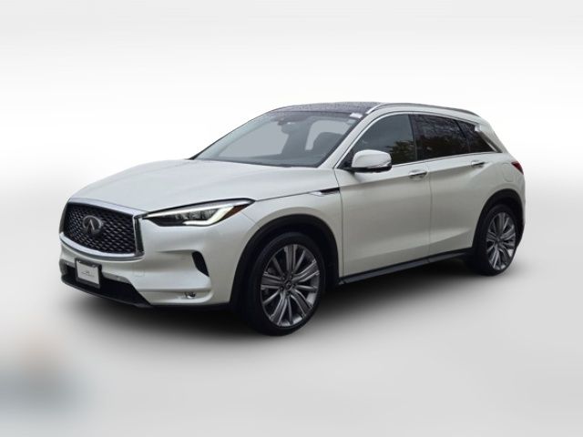 2021 INFINITI QX50 Sensory