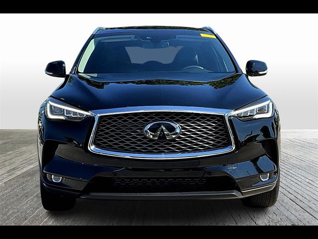 2021 INFINITI QX50 Sensory