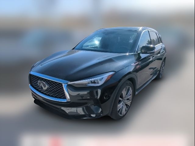 2021 INFINITI QX50 Sensory