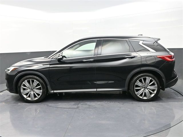 2021 INFINITI QX50 Sensory