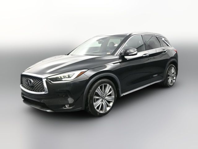 2021 INFINITI QX50 Sensory