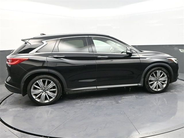 2021 INFINITI QX50 Sensory