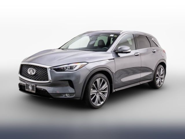 2021 INFINITI QX50 Sensory