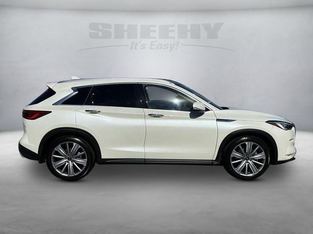 2021 INFINITI QX50 Sensory