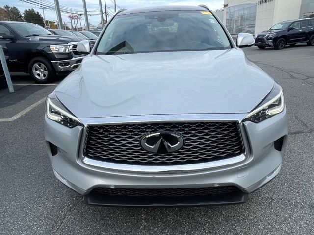 2021 INFINITI QX50 Sensory