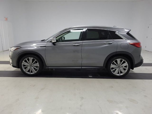 2021 INFINITI QX50 Sensory