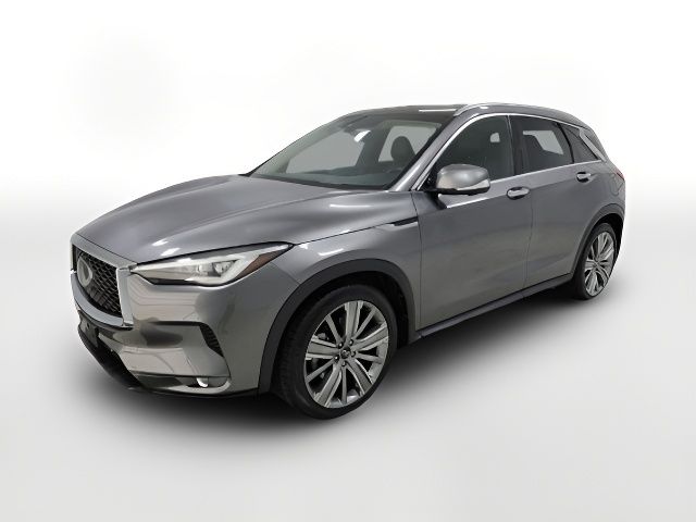 2021 INFINITI QX50 Sensory