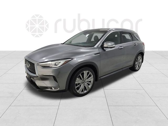 2021 INFINITI QX50 Sensory