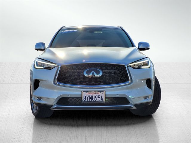 2021 INFINITI QX50 Sensory